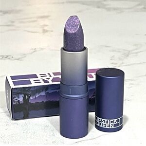 Lipstick Queen "Blue By You" Color Transforming Lipstick FLAW READ